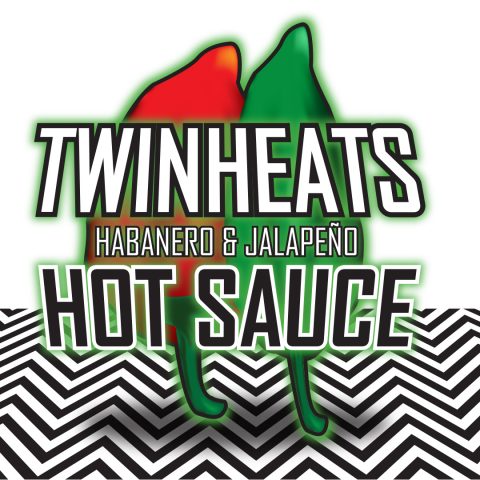 Twin Heats Hot Sauce