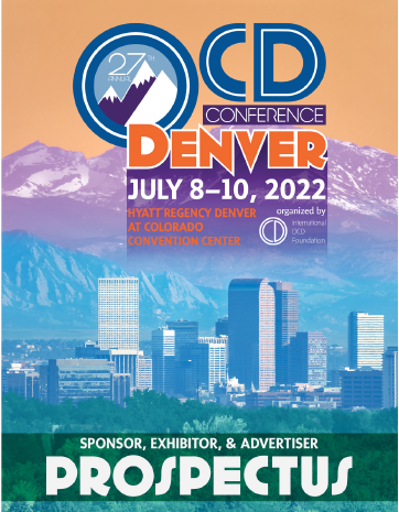 2022 Annual OCD Conference Prospectus